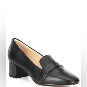 Women’s leather Perison Loafer Size 8.5M from Dillards NEW IN BOX